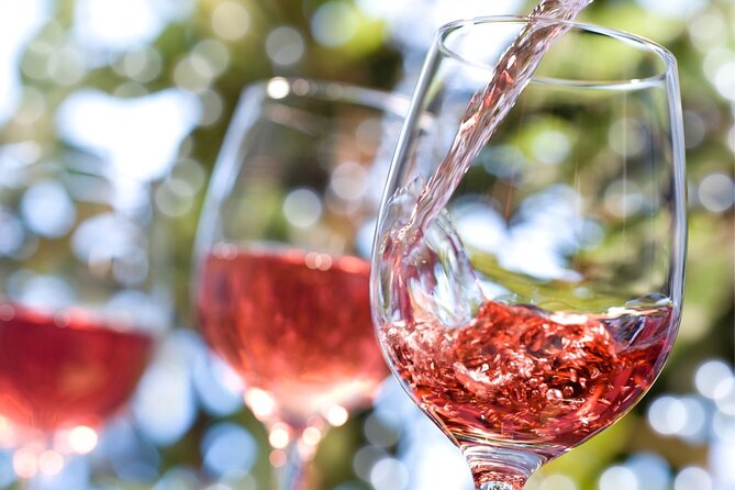 The Taste of Malta Artisan Wine Pairing - A Maltese wine tasting with chocolate on the side