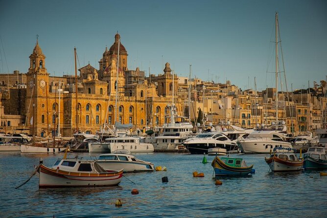 The Three Fortified Cities of Malta Half Day Tour Incl. Boat Trip and Transfers - Why Malta’s Three Cities make a good half-day outing