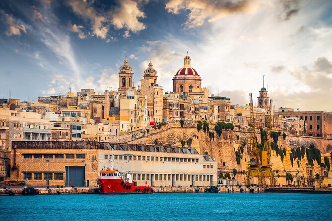 The Three Fortified Cities of Malta Half Day Tour Incl. Boat Trip and Transfers - The walking pace matters more than the mileage