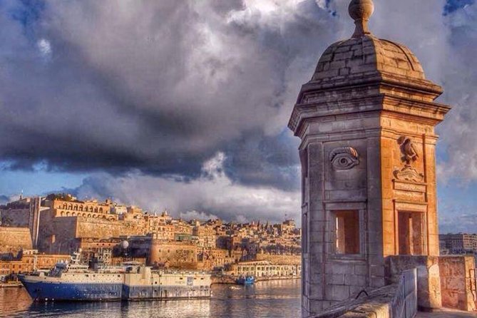 The Traditional Harbour Cruise - Why the harbor is Malta’s best history lesson