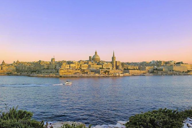 The Traditional Harbour Cruise - Valletta’s outer walls and historic forts