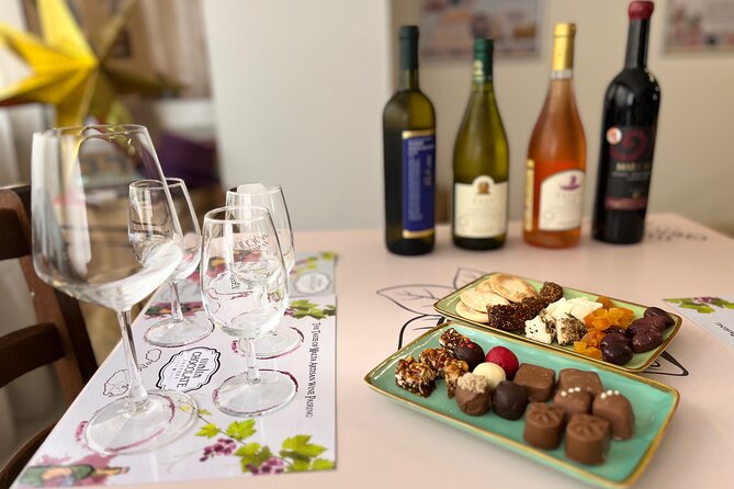 The Ultimate Malta Chocolate Factory Experience - Making chocolate instead of just watching