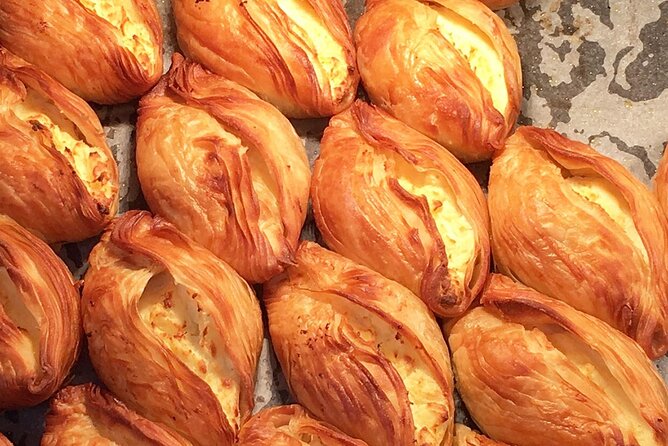 The Valletta Food Tour Experience, a private tour - Starting at the New Parliament Building at 10 a.m.