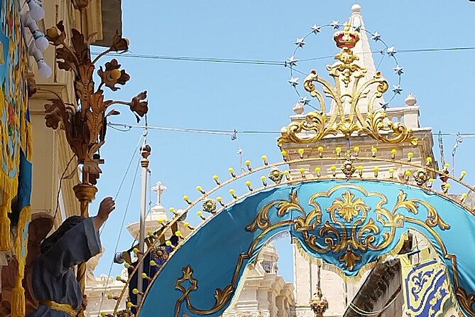 The Village Experience Tour - The value of a local guide named Ġanni