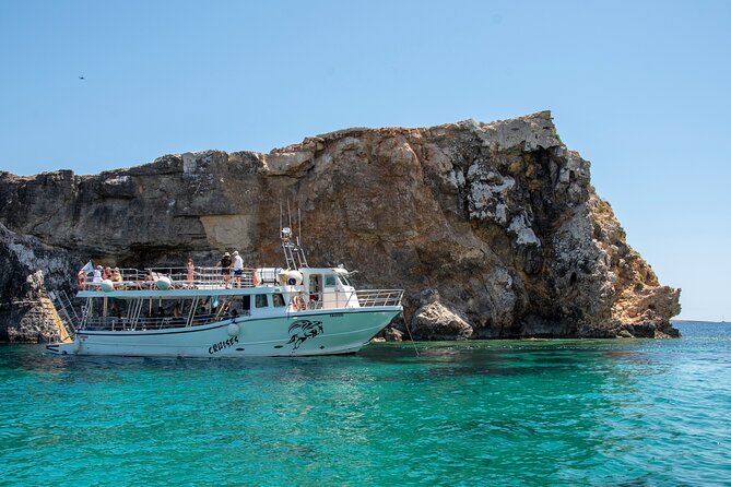 Three Bay Cruise Including Blue Lagoon from Mellieha - Who will get the most from this cruise?