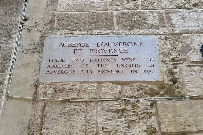Three cities walking tour incl. entrance to Inquisitor's palace - Birgu’s square, Victory Square, and the wartime past