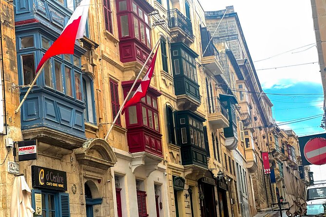 Three cities walking tour incl. entrance to Inquisitor's palace - The Freedom Monument finish and getting back to Valletta