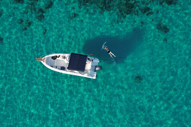 Tour in Malta Boat Charter to Comino and Gozoand Blue Lagoon - Why a private boat works so well around Comino