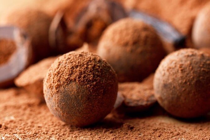 Truffle Making Master Class - Shaping, decorating, and tasting as you go