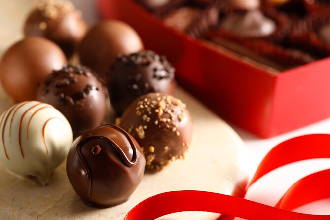 Truffle Making Master Class - Getting there and planning your visit