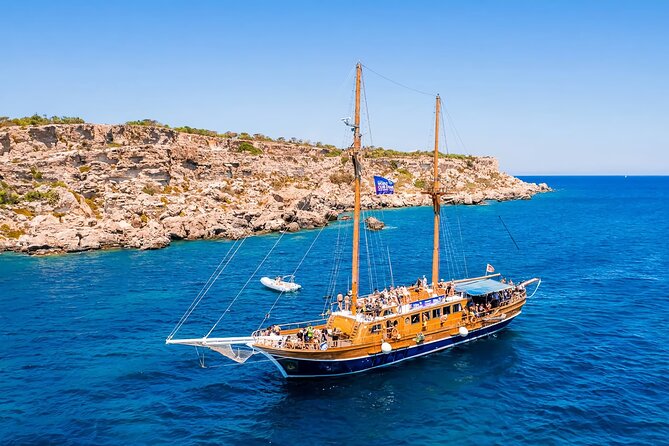 Turkish Gullet Cruise to Gozo and Comino with Lunch and Transfers - What Your €90.02 Covers