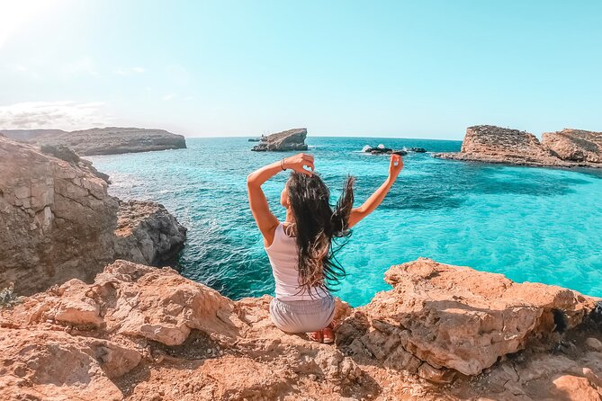 Turkish Gullet Cruise to Gozo and Comino with Lunch and Transfers - Meeting The Fernandes at Sliema Ferries