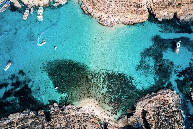 Turkish Gullet Cruise to Gozo and Comino with Lunch and Transfers - Lunch and A Swim Near Gozo