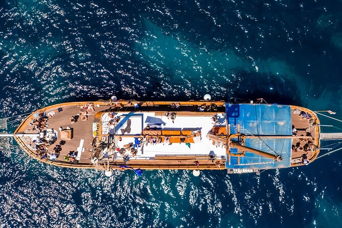 Turkish Gullet Cruise to Gozo and Comino with Lunch and Transfers - Sailing Malta’s Northern Coast