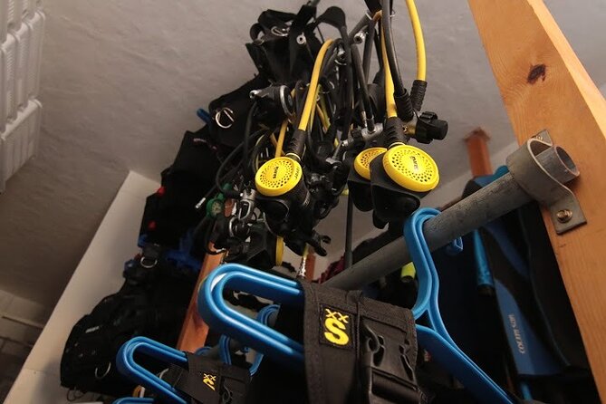 Two Morning Dives in Gozo for Certified Diver - Marsalforn at 8 AM: an efficient start