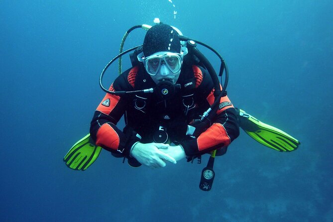 Two Morning Dives in Gozo for Certified Diver - Equipment included, with two useful extras