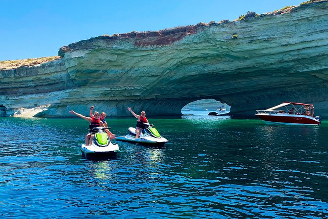 Ultimate Private Jet-Ski Experience in Malta - What the 30-Minute Route Can Show You