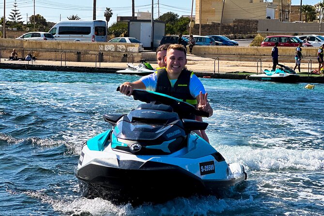 Ultimate Private Jet-Ski Experience in Malta - What the Safety and Weather Rules Mean