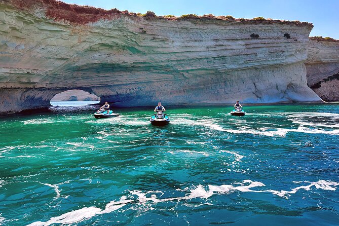 Ultimate Private Jet-Ski Experience in Malta - Booking Tips That Can Save Trouble