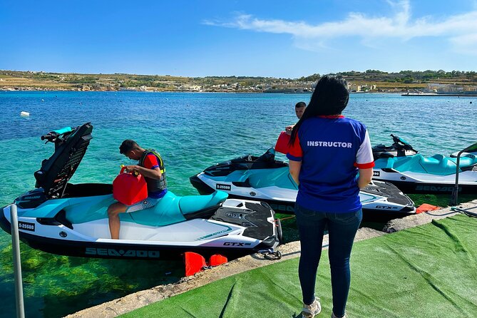 Ultimate Private Jet-Ski Experience in Malta - Is $90.02 Good Value for 30 Minutes?
