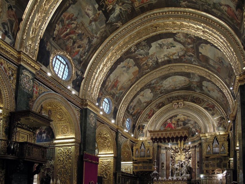Valletta and 3 Cities Private 4-Hour Shore Excursion - A Smart First Look at Malta From the Cruise Port