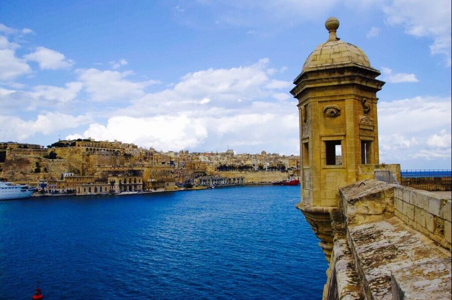 Valletta and 3 Cities Private 4-Hour Shore Excursion - Gardjola Gardens in Senglea