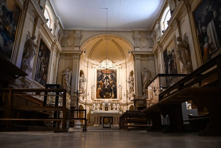Valletta Black Friars Experience by Hidden Valletta - At St. Dominic Priory, Valletta’s Dominican story begins