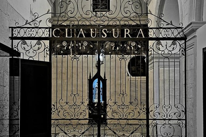 Valletta Black Friars Experience Entrance Ticket - The artefacts are a major part of the appeal