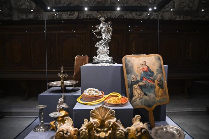 Valletta Black Friars Experience Entrance Ticket - What you learn about the Dominican community