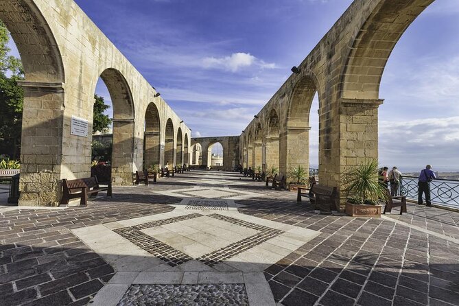Valletta City of Gentlemen guided walking tour - Key points to know before booking