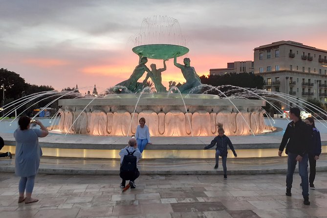 Valletta City of Gentlemen guided walking tour - Timing, walking effort, and practical details