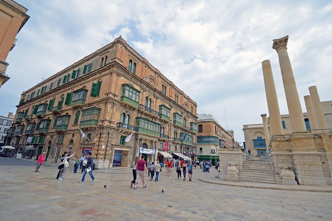 Valletta City of the Knights 3.5-Hour Walking Tour - St John’s Co-Cathedral is the tour’s strongest stop