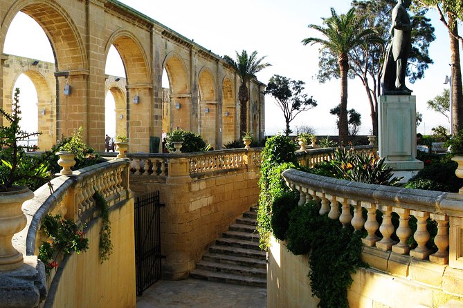 Valletta City of the Knights 3.5-Hour Walking Tour - Hotel pickup is convenient, but allow extra time