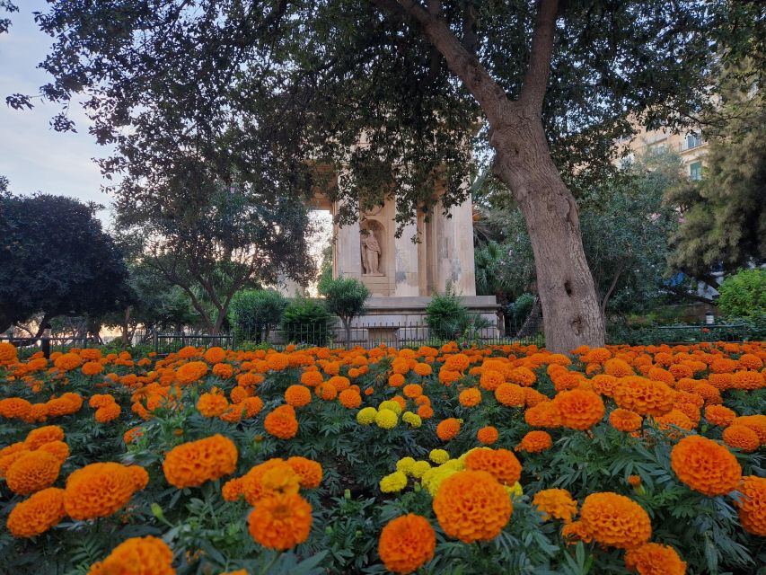 Valletta: City Walking Tour in a Small Group - Key points to know before you book