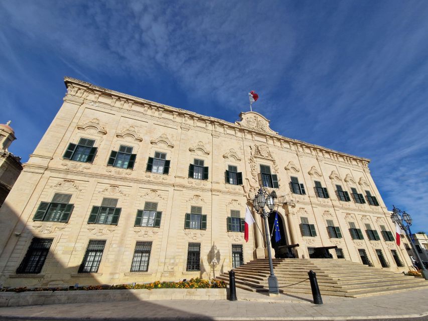 Valletta: City Walking Tour in a Small Group - Why this walk is a smart first look at Valletta