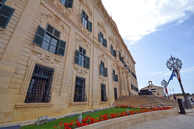 Valletta City Walking Tour with St. John's Co-Cathedral(optional) - Is $26.55 a fair price?
