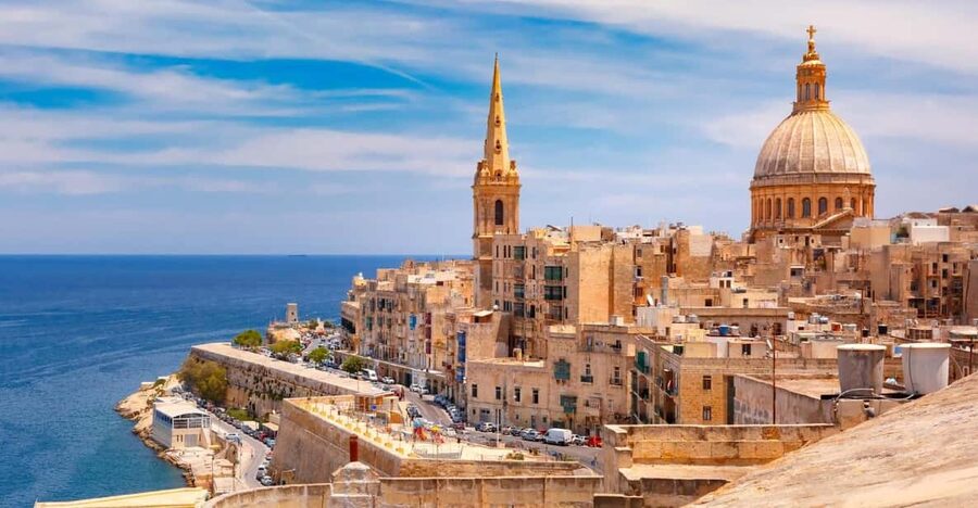 Valletta: Express Walk with a Local in 60 minutes - Key points at a glance