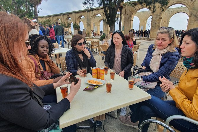 Valletta Food Tour - What you eat: from pastizzi to ftira