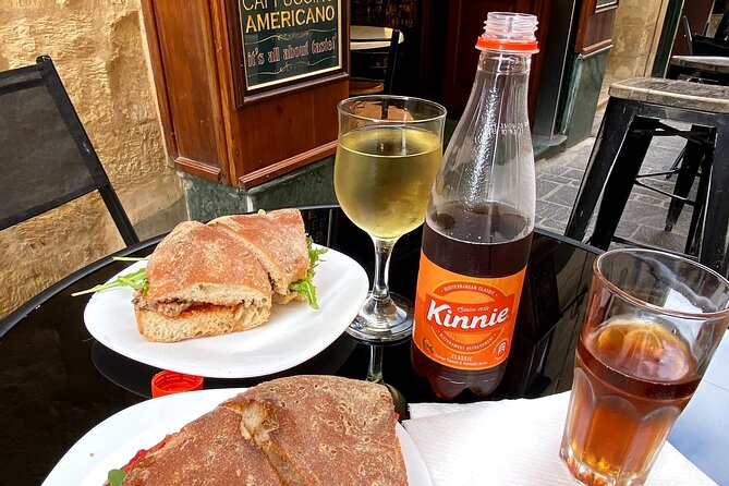 Valletta Food Tour - Eat like a local - Starting at the New Parliament Building at 10:00