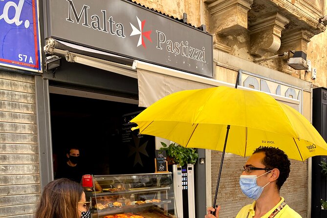 Valletta Food Tour - Eat like a local - What the walking route adds