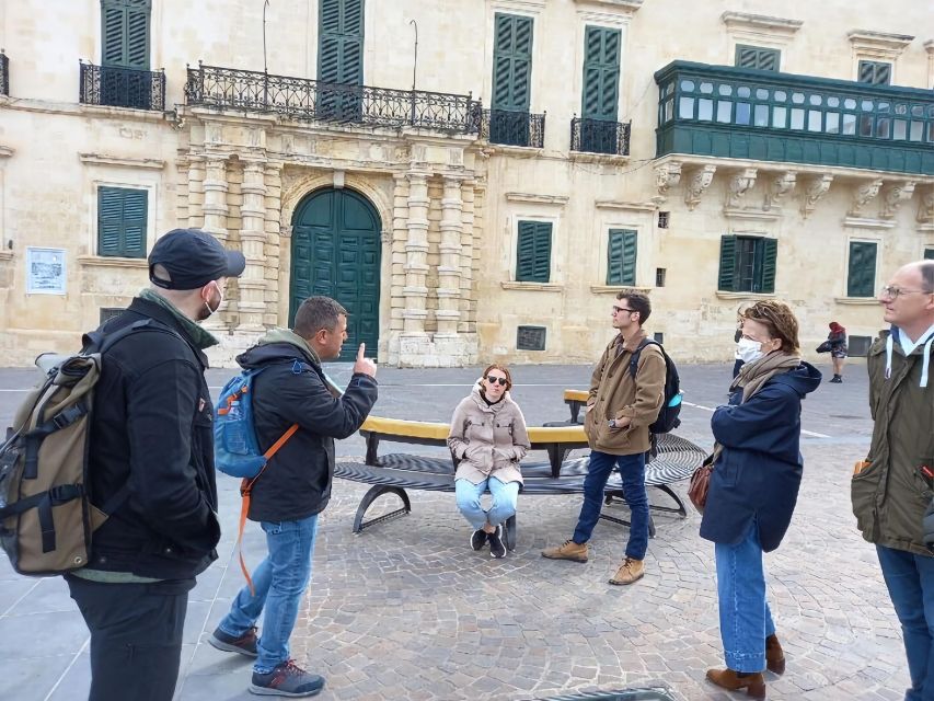 Valletta: Food Walking Tour with Tastings - The guide is the heart of the experience