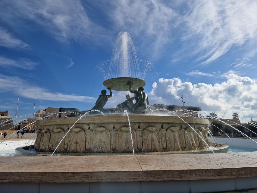 Valletta: Food Walking Tour with Tastings - How much walking should you expect?