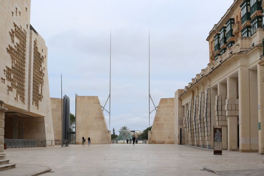 Valletta: Guided City Walking Tour - Finishing at St. George’s Square