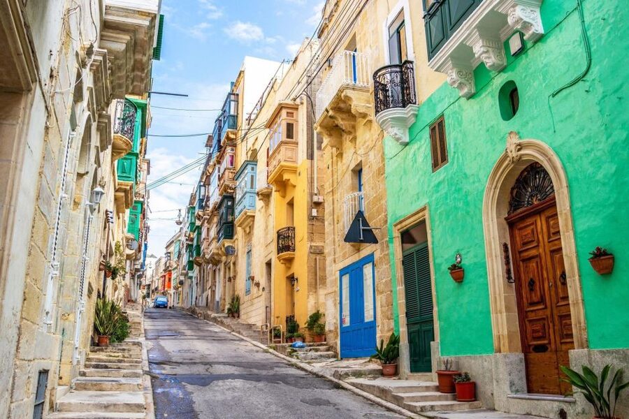 Valletta: Guided Walking Tour with Optional Cathedral Tour - Who should book this Valletta tour?