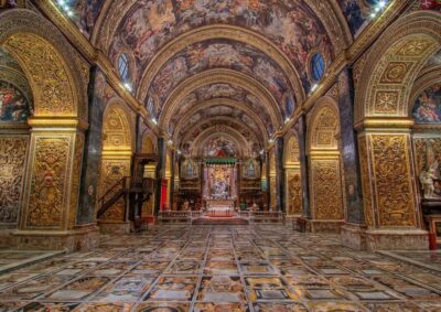 Guided Walking Tour with Optional Cathedral Tour