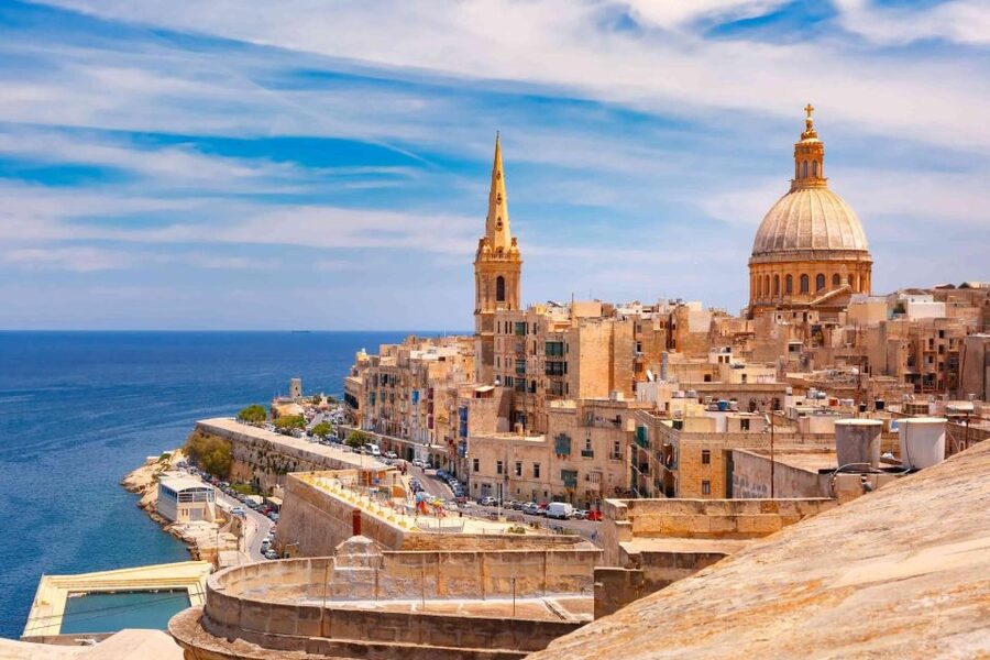 Valletta: Guided Walking Tour with Optional Cathedral Tour - The Malta Experience brings the story together