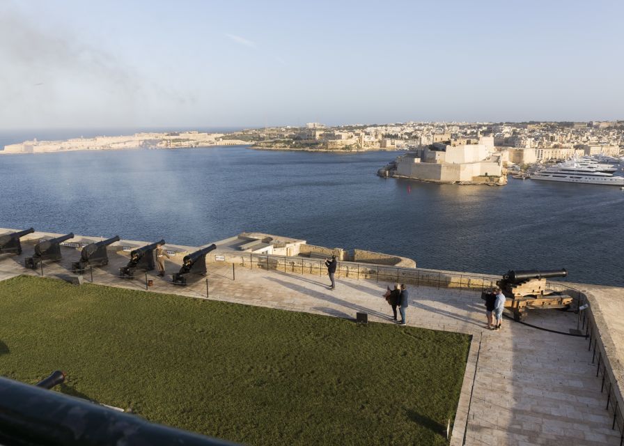 Valletta: Guided Walking Tour with St. John's Co-Cathedral - Starting at Valletta’s New Parliament Building