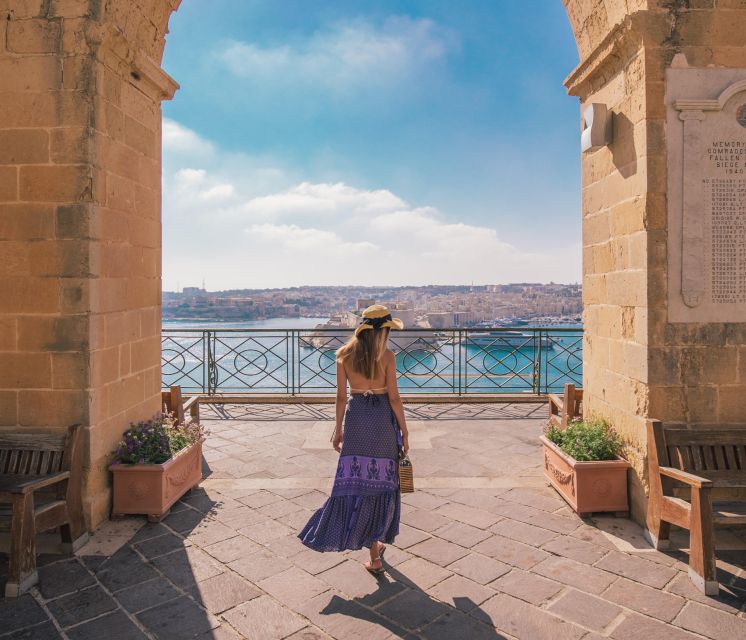 Valletta: Half-Day City Discovery Walking Tour - Key Points
