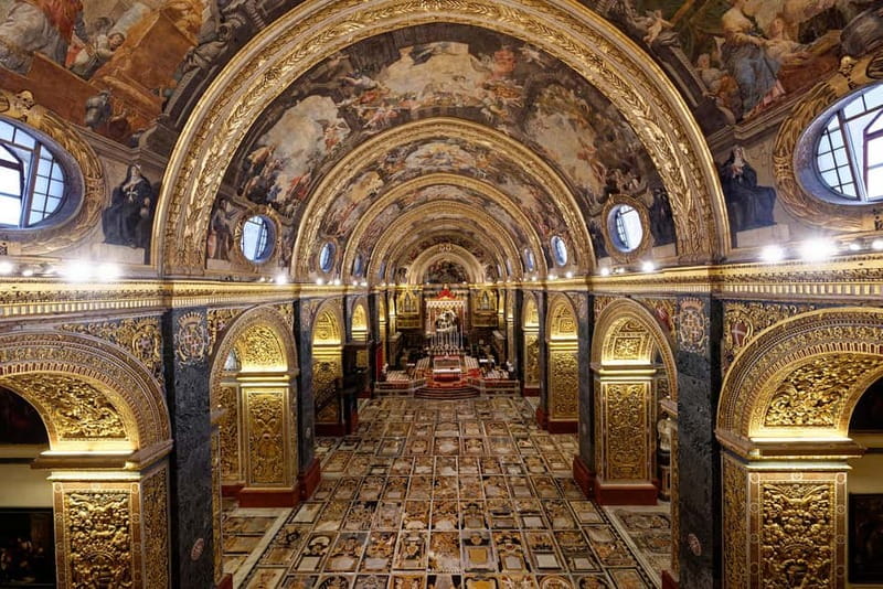 Valletta Half Day inc St. John's Cathedral, Malta Experience - Key points to know before booking