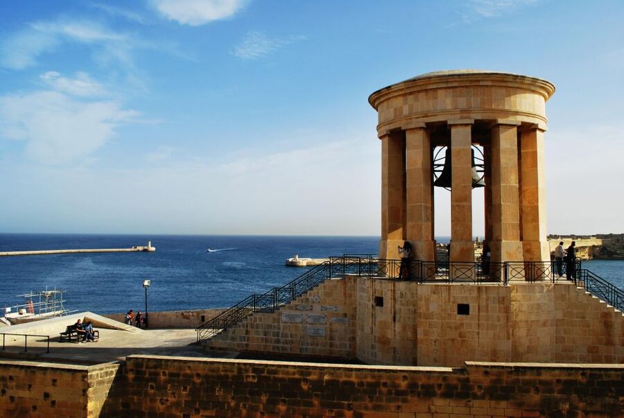 Valletta Half Day inc St. John's Cathedral, Malta Experience - Entering St. John’s Co-Cathedral